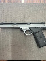 SMITH & WESSON 22S-1 .22 LR