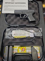 GLOCK 43 g43 9MM LUGER (9X19 PARA) - 1 of 3