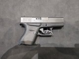 GLOCK 43 g43 9MM LUGER (9X19 PARA) - 3 of 3