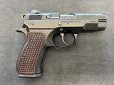 CZ 75D COMPACT 9MM LUGER (9X19 PARA) - 1 of 3