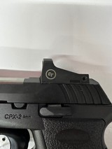 SCCY CPX 2 9MM LUGER (9X19 PARA) - 3 of 3