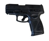 TAURUS G3C 9MM LUGER (9X19 PARA) - 1 of 3