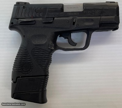 TAURUS pt24/7 g2c 9MM LUGER (9X19 PARA)