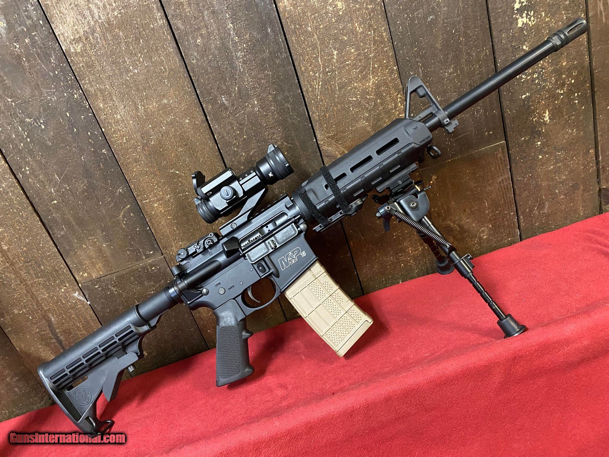 M P 15 Sport 2 Upgrade Kit 88 - g85y0yf