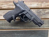 SIG SAUER P226 9MM LUGER (9X19 PARA) - 3 of 3