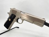 COLT GOVERMENT .45 ACP - 1 of 3