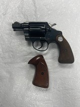 COLT DETECTIVE SPECIAL 32 CAL - 1 of 3