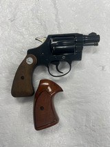 COLT DETECTIVE SPECIAL 32 CAL - 2 of 3