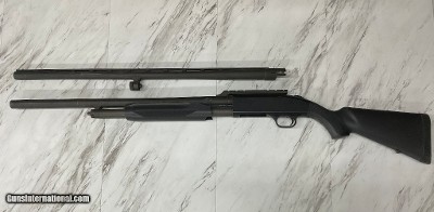 MOSSBERG 500A 12 GA