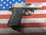WALTHER PPK/S .380 ACP - 1 of 3