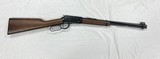 HENRY CLASSIC LEVER ACTION .22 LR - 2 of 3