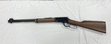 HENRY CLASSIC LEVER ACTION .22 LR - 1 of 3
