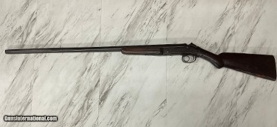 IVER JOHNSON 1900 12 GA