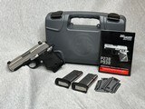 SIG SAUER P938 SAS 9MM LUGER (9X19 PARA) - 3 of 3