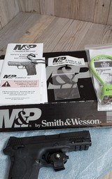 SMITH & WESSON M&P 9 EZ Shield 9MM LUGER (9X19 PARA)
