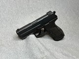 HECKLER & KOCH H&K P30 V3 9MM LUGER (9X19 PARA) - 1 of 3