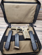 FN 509 TACTICAL - 66-100373 9MM LUGER (9X19 PARA) - 1 of 3