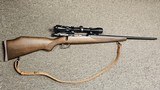 SAVAGE ARMS MODEL 110 .30-06 SPRG - 1 of 2