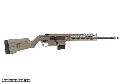 SIG SAUER MCX-REGULATOR 5.56X45MM NATO