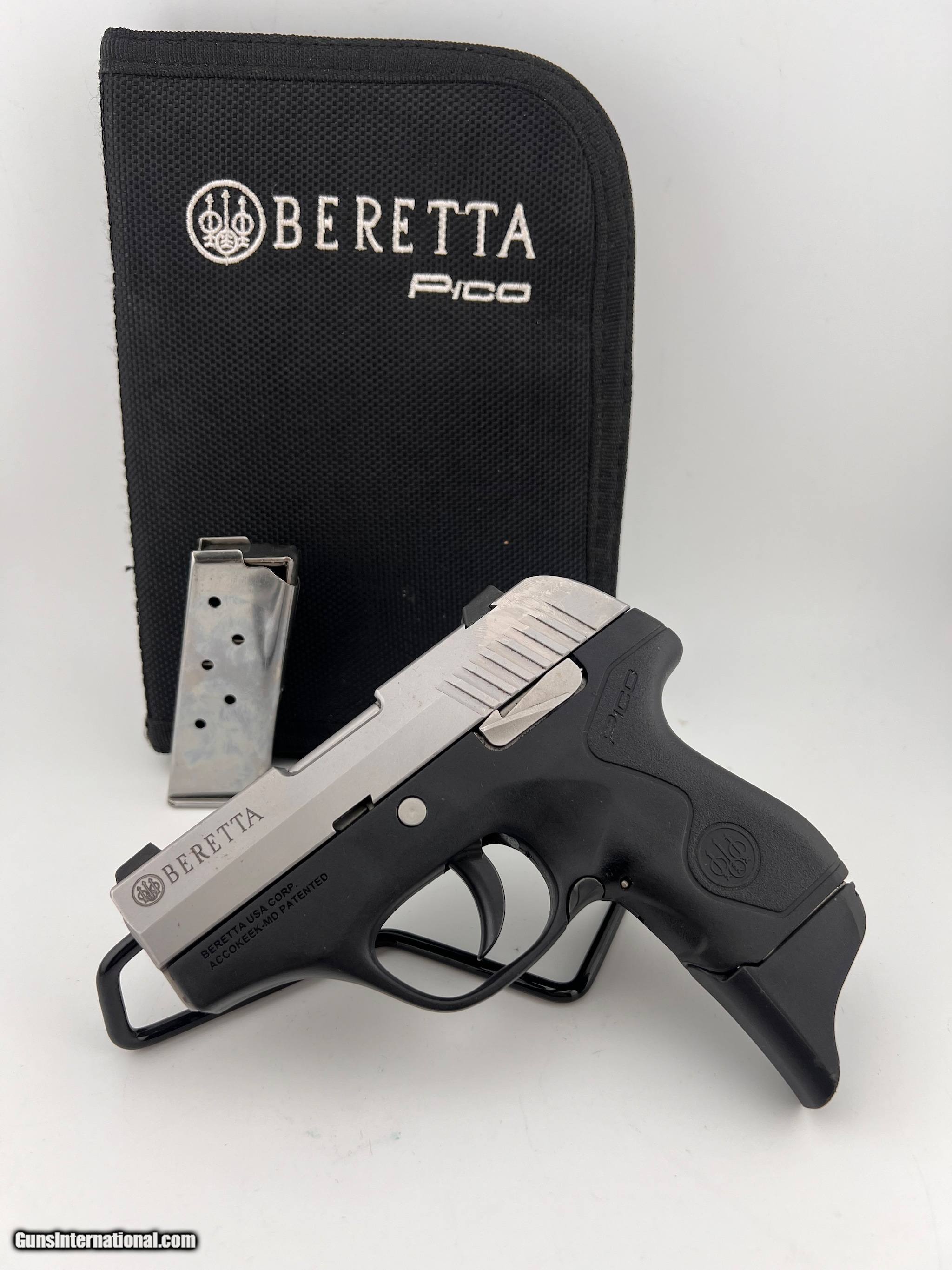 BERETTA Pico 380 .380 ACP