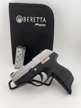 BERETTA Pico 380 .380 ACP - 1 of 3