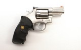SMITH & WESSON MODEL 66-3 COMBAT MAGNUM .357 MAG - 1 of 3