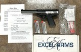 EXCEL ARMS ACCELERATOR PISTOL MP-22 .22 WMR - 3 of 3