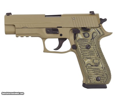 SIG SAUER P220 SCORPION 10MM