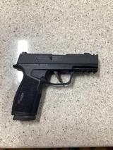 SIG SAUER P365 X 9MM LUGER (9X19 PARA) - 2 of 3