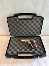 KIMBER STAINLESS ULTRA CARRY II .45 ACP - 1 of 3