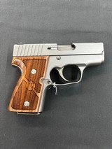 KAHR ARMS MK9 9MM LUGER (9X19 PARA) - 1 of 3