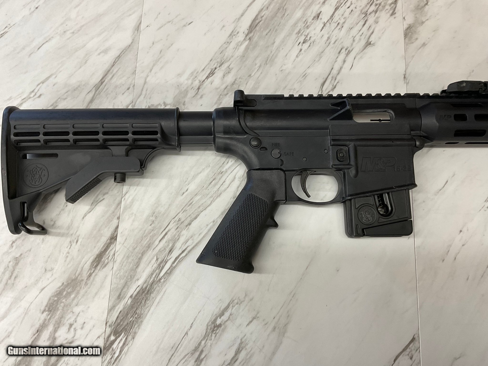 SMITH & WESSON M&P 15-22 .22 LR for sale