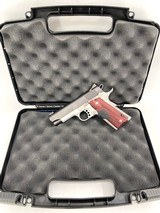 KIMBER PRO CRIMSON CARRY II .45 ACP - 1 of 3