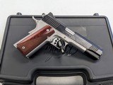 KIMBER 1911 custom II .45 ACP - 1 of 2