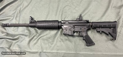 OLYMPIC ARMS, INC. M.F.R 5.56X45MM NATO