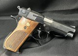 SMITH & WESSON 39-2 9MM LUGER (9X19 PARA) - 1 of 3