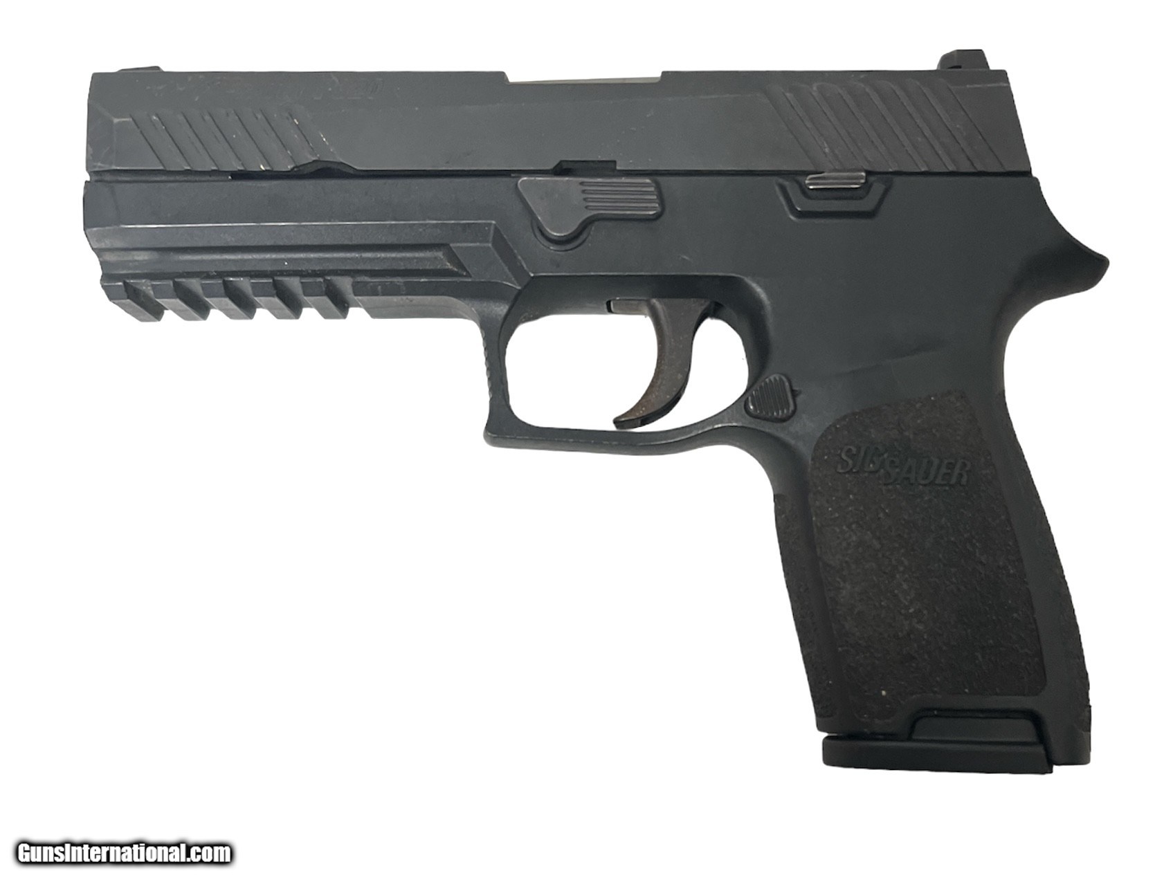 SIG SAUER P320 .45 ACP