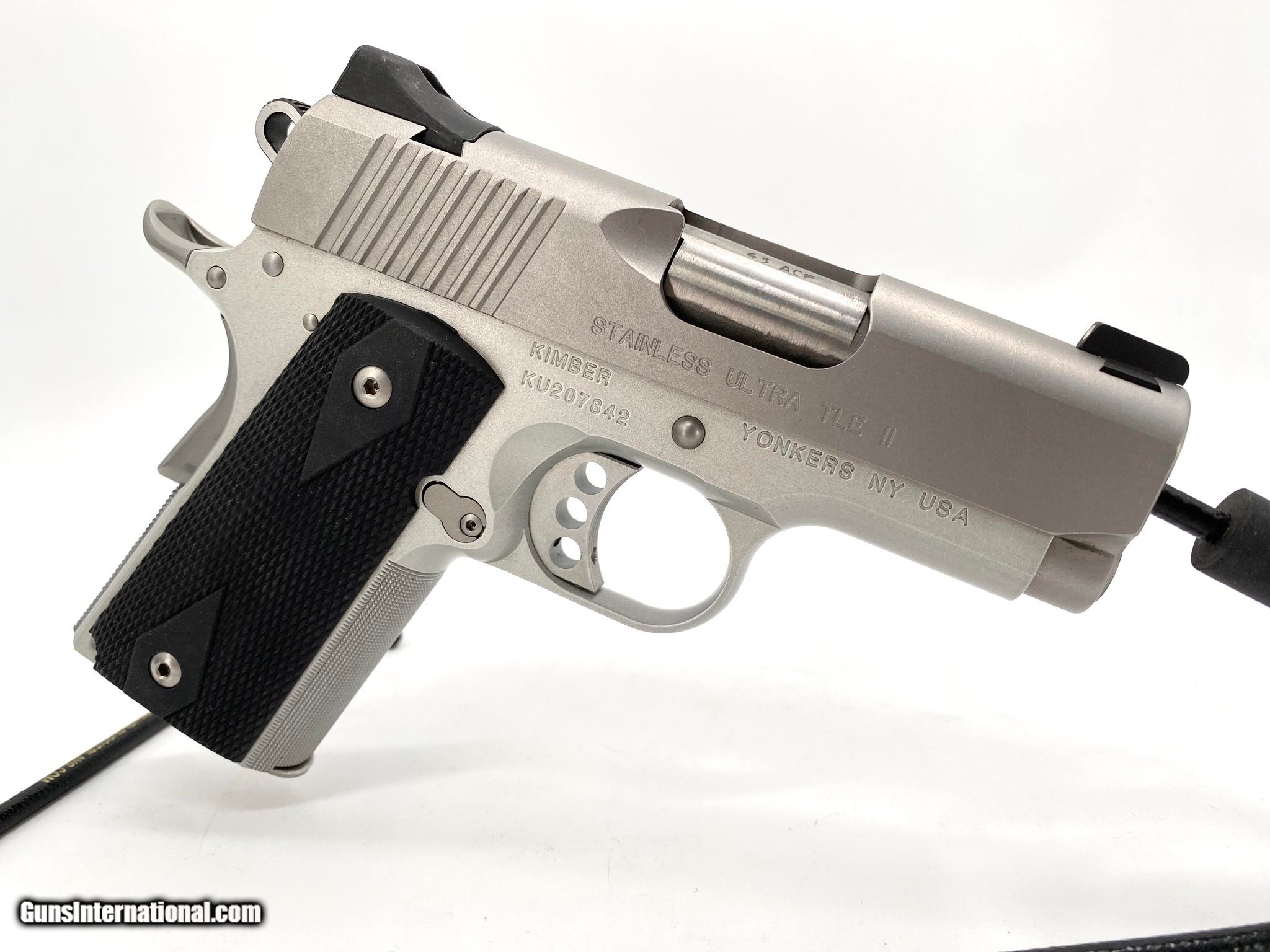 KIMBER 1911 ULTRA TLE II .45 ACP for sale