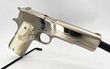COLT 1911 MK IV/SERIES 70 GOVERNMENT MODEL .45 ACP - 2 of 3