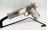 COLT 1911 MK IV/SERIES 70 GOVERNMENT MODEL .45 ACP - 3 of 3