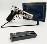 SMITH & WESSON 59 9MM LUGER (9X19 PARA) - 1 of 3