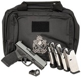 SPRINGFIELD ARMORY HELLCAT ELITE OSP GEAR UP PACKAGE 9MM LUGER (9X19 PARA)
