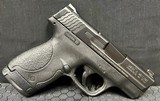 SMITH & WESSON M&P 40 Shield 180020 .40 CALIBER - 2 of 3