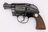 COLT agent .38 SPL - 2 of 3