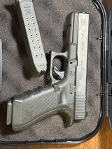 GLOCK G17 GEN 4 POLICE TRADE IN 9MM LUGER (9X19 PARA) - 1 of 3