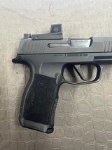 SIG SAUER P365 X 9MM LUGER (9X19 PARA) - 3 of 3