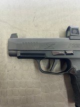 SIG SAUER P365 X 9MM LUGER (9X19 PARA) - 1 of 3