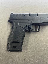 SPRINGFIELD ARMORY XDS-9 9MM LUGER (9X19 PARA) - 2 of 3