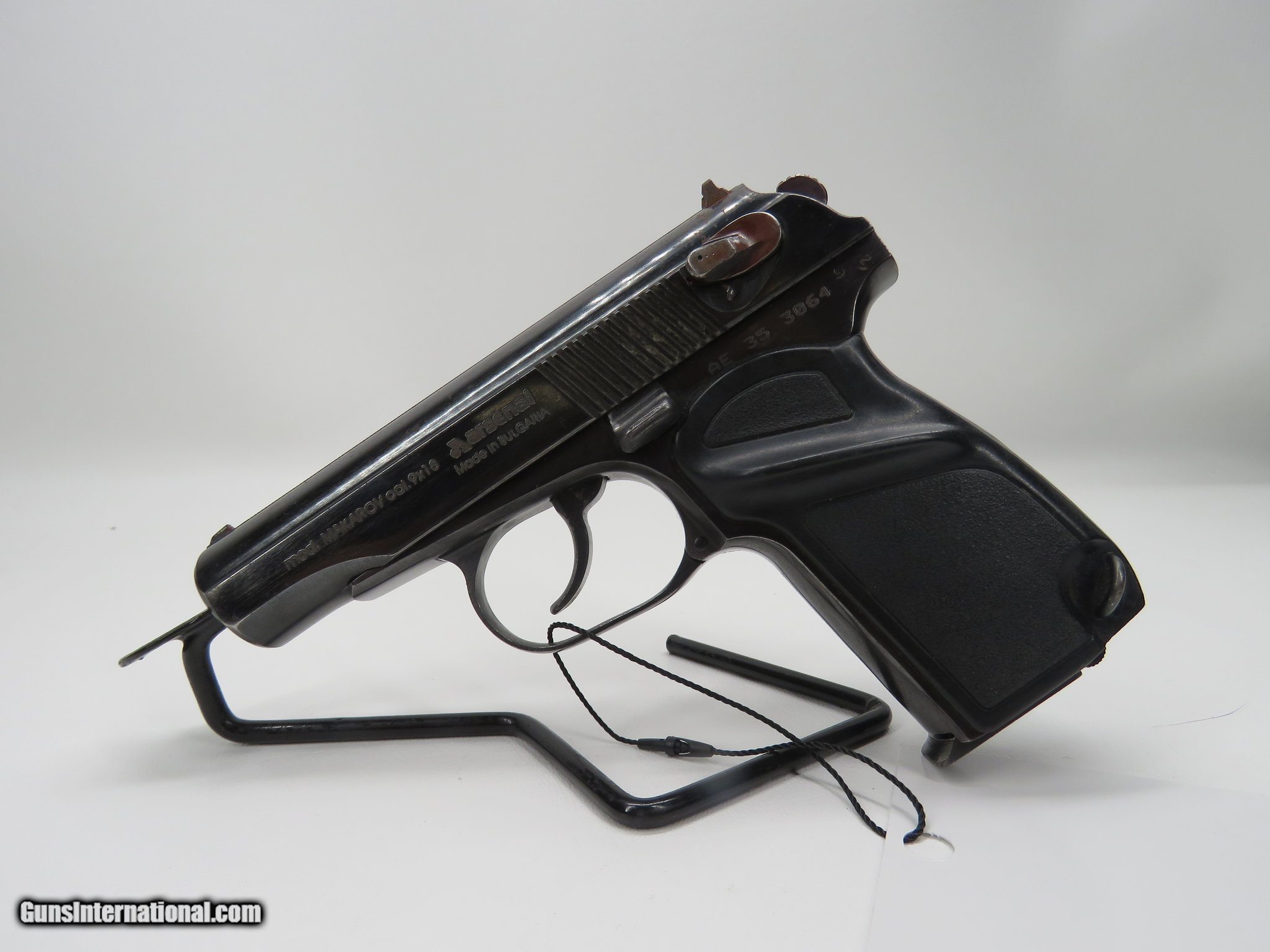 ARSENAL MAKAROV BULGARIA 9X18MM MAKAROV