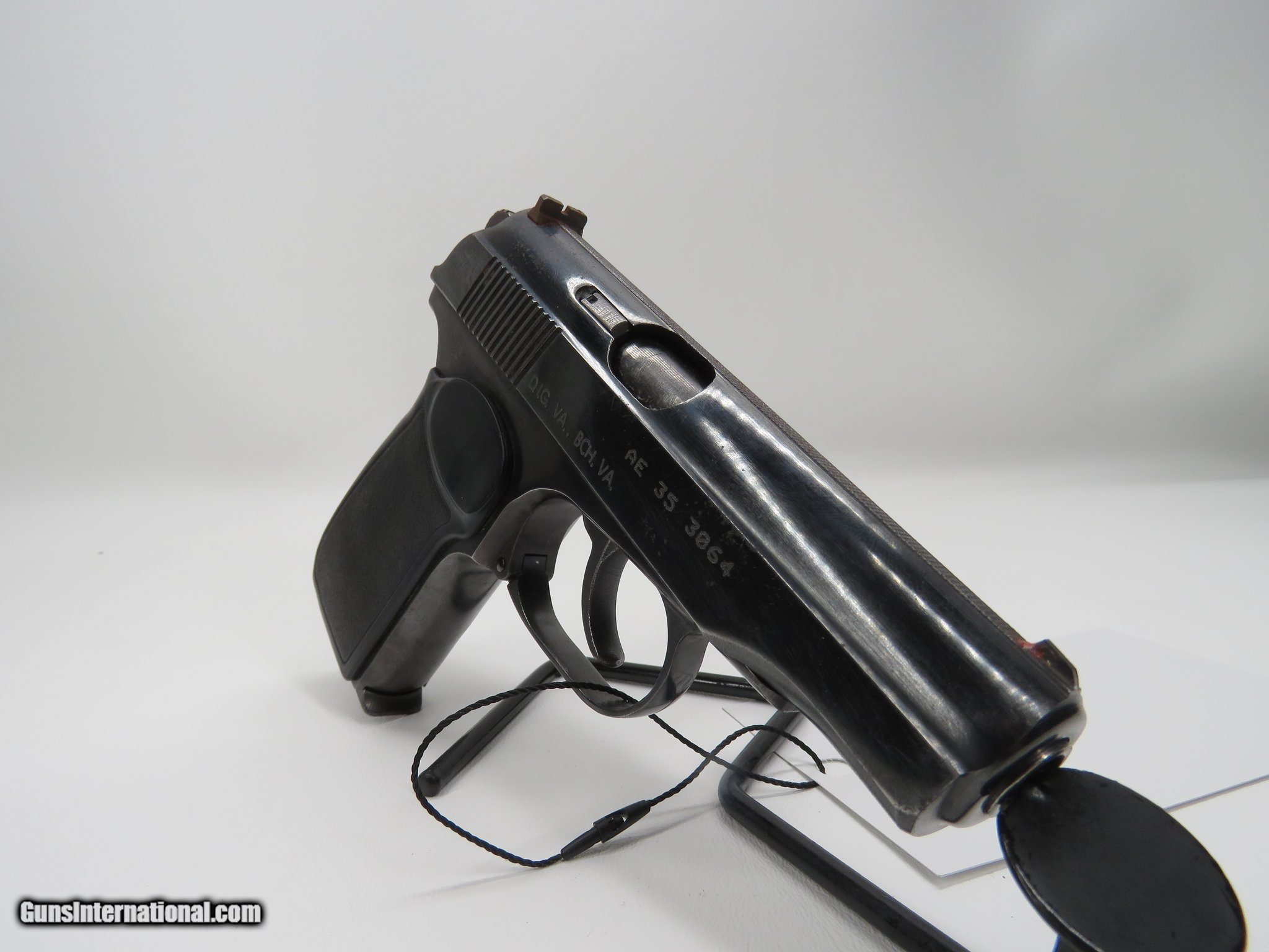 ARSENAL MAKAROV BULGARIA 9X18MM MAKAROV